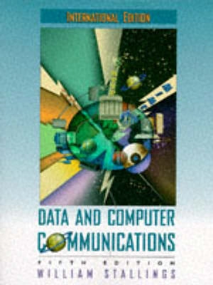 Data and computer communications; William Stallings; 1997