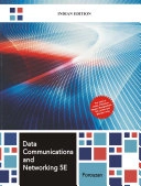Data Communication and networking (Global Edition); FOROUZAN; 2013