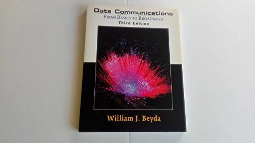 Data communications : from basics to broadband; William J. Beyda; 2000
