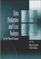 Data reduction and error analysis for the physical sciences; Philip R. Bevington, D. Keith Robinson; 2003