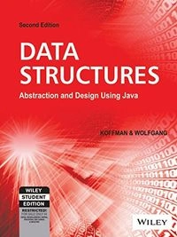Data Structures; Koffmann & Wolfgang; 2014