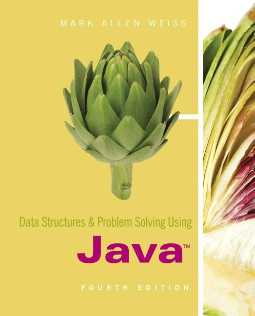 Data structures & problem solving using Java; Mark Allen. Weiss; 2010