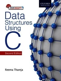 Data structures using C; Reema Thareja; 2014