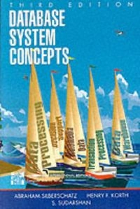 Database system concepts; Abraham Silberschatz; 1997
