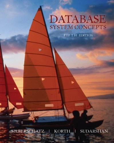 Database system concepts; Abraham Silberschatz; 2006