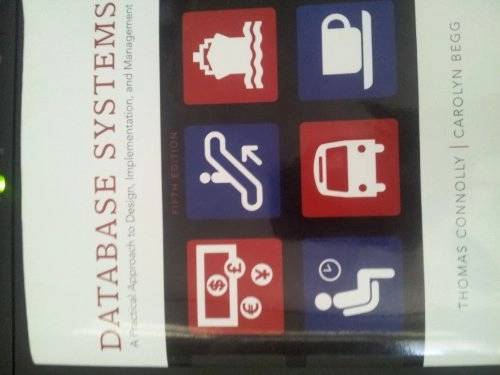 Database Systems; Dr Begg; 2009