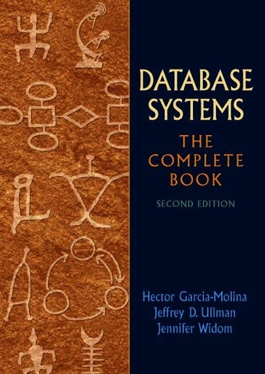 Database systems : the complete book; Hector Garcia-Molina; 2009