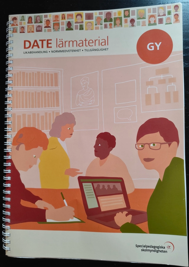 DATE låtmaterial ; Åsa Sjöwall; 2017