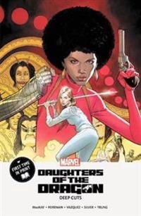 Daughters Of The Dragon; Jed McKay, Jed MacKay; 2019