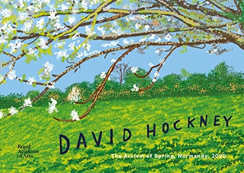 David Hockney; David Hockney, William Boyd, Edith Devaney; 2021