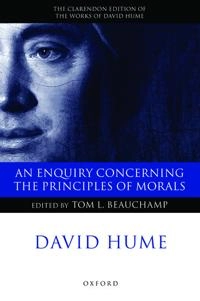 David Hume: An Enquiry concerning the Principles of Morals; David Hume, Tom L Beauchamp; 2006