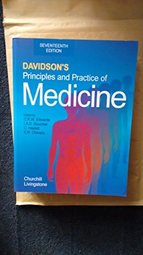 Davidson's principles and practice of medicine; Sir Stanley Davidson; 1995