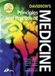 Davidson's principles and practice of medicine; Stanley Davidson, Christopher Haslett; 2002