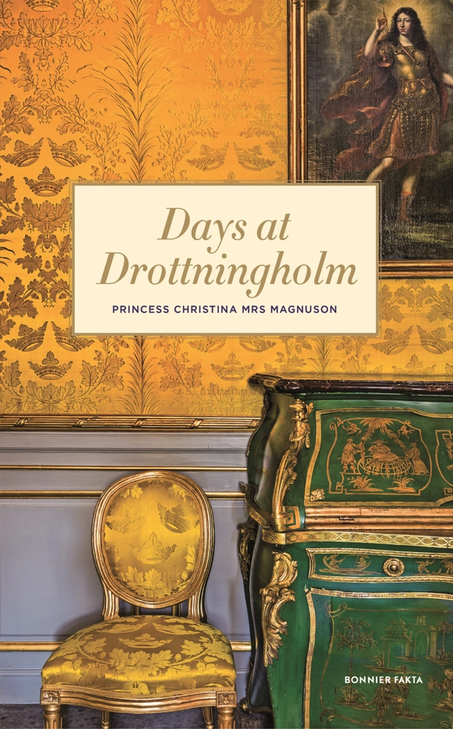 Days at Drottningholm; Prinsessan Christina Fru Magnuson; 2016