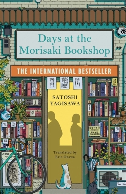 Days at the Morisaki Bookshop; Satoshi Yagisawa; 2023