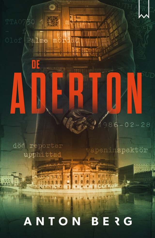 De Aderton; Anton Berg; 2018