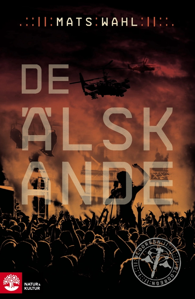 De älskande; Mats Wahl; 2017