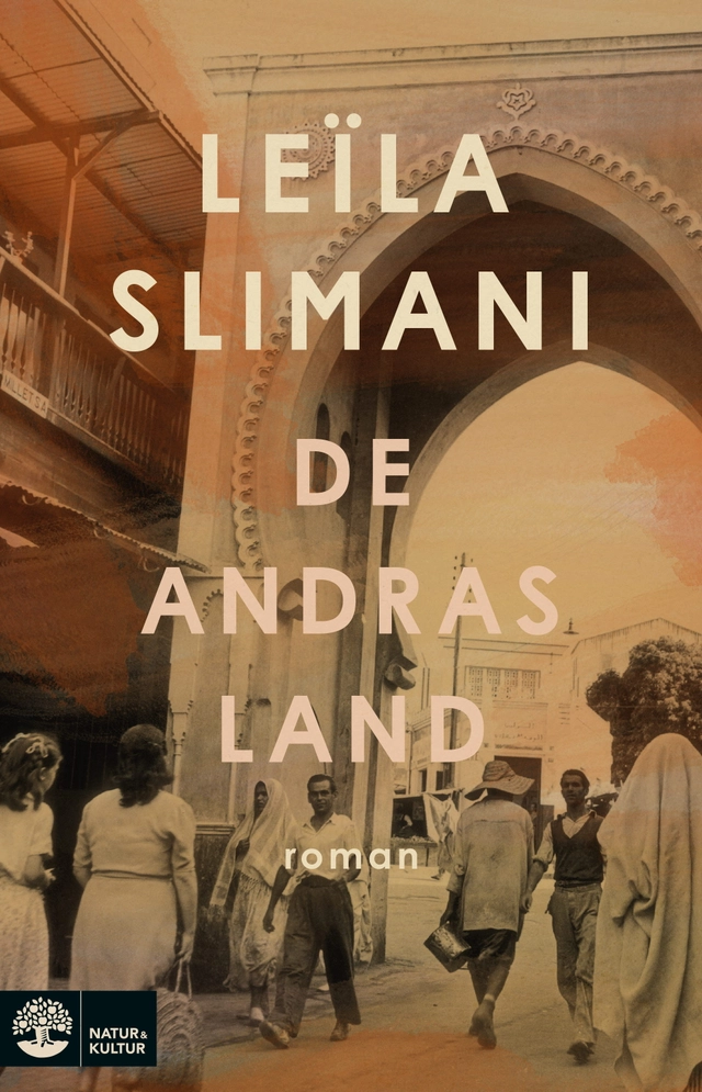 De andras land; Leila Slimani; 2022