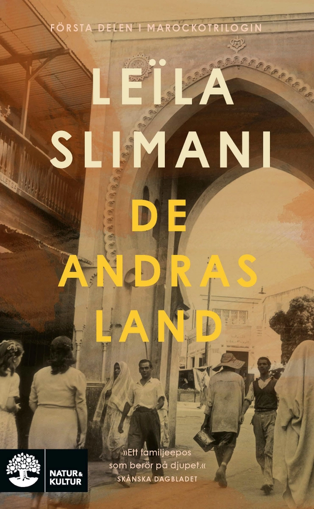 De andras land; Leila Slimani; 2023