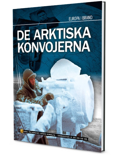 De arkitiska konvojerna; Stine Overbye; 2021