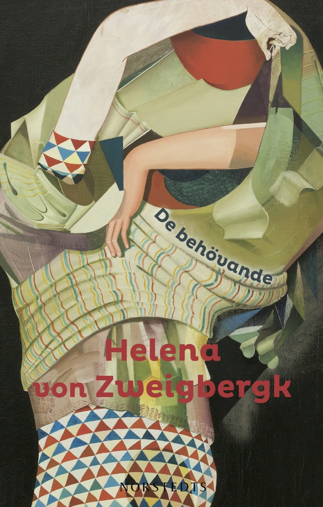 De behövande; Helena von Zweigbergk; 2016