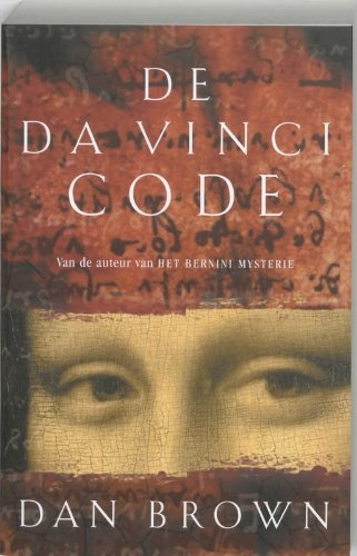 De Da Vinci code; Dan Brown