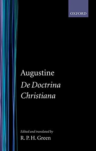 De doctrina Christiana; helgon 354-430 Aurelius Augustinus; 1995