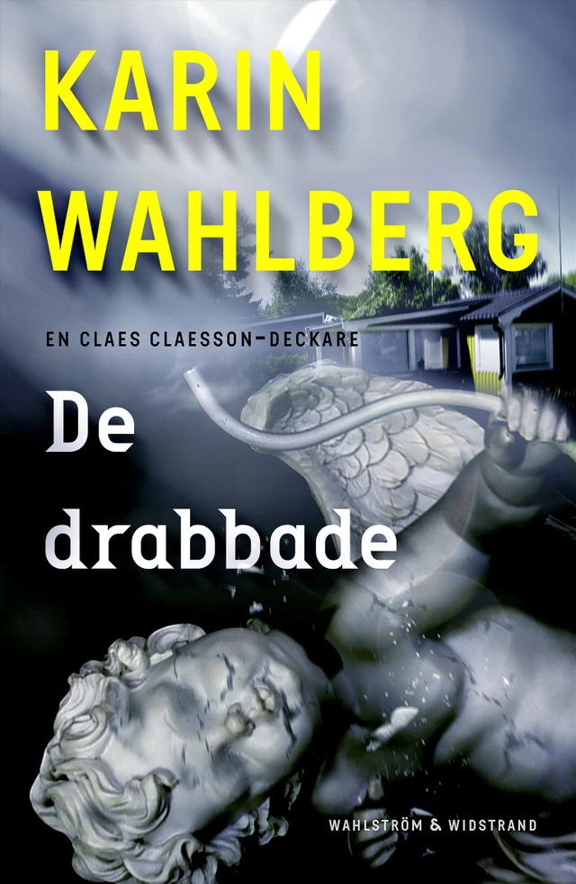 De drabbade; Karin Wahlberg; 2020