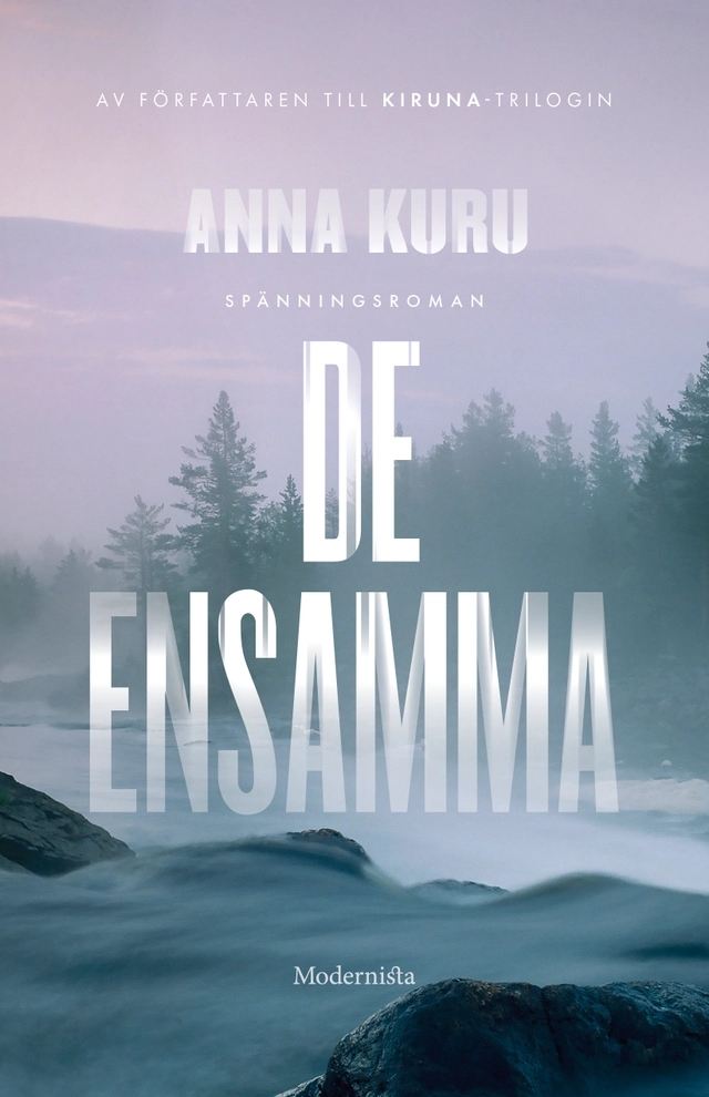 De ensamma; Anna Kuru; 2023