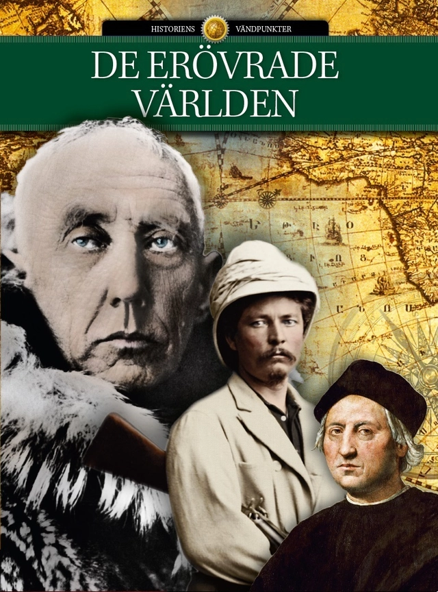 De erövrade världen; Nadia Claudi, Jakob Eberhardt, Jørn Madsen, Hans Henrik Rasmussen, Sune Sølund, Troels Ussing; 2013