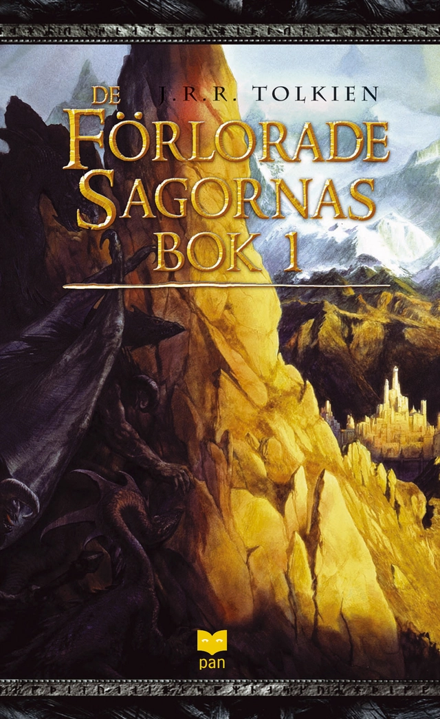 De förlorade sagornas bok. 1; J. R. R. Tolkien; 2004