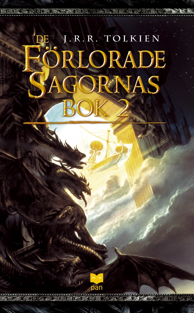 De förlorade sagornas bok. 2; J. R. R. Tolkien; 2004