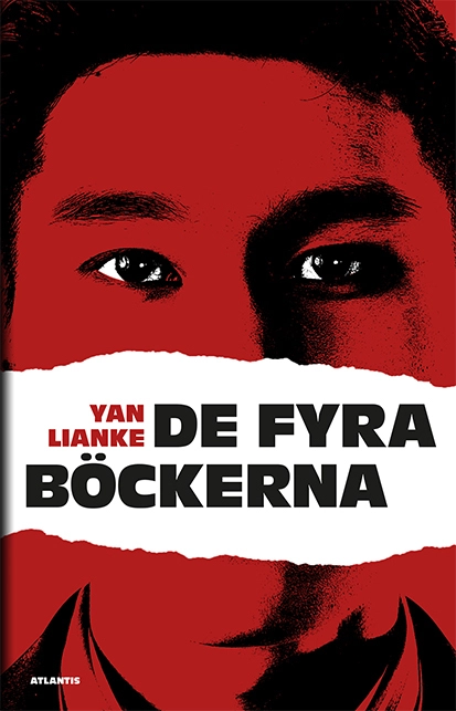 De fyra böckerna; Yan Lianke; 2017