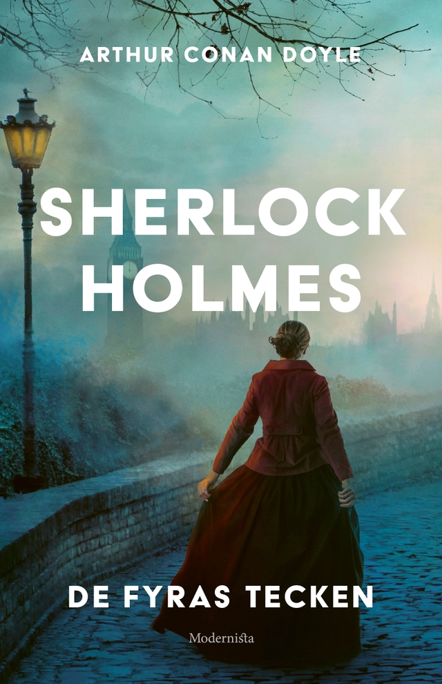 De fyras tecken; Arthur Conan Doyle; 2023