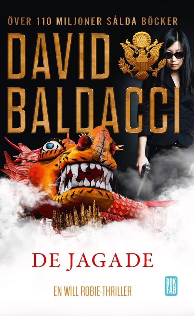 De jagade; David Baldacci; 2015