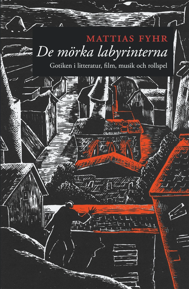 De mörka labyrinterna; Mattias Fyhr; 2017