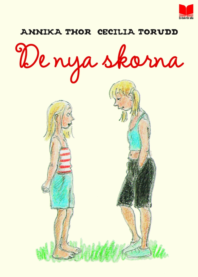De nya skorna; Annika Thor; 2015