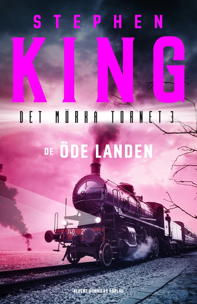 De öde landen; Stephen King; 2017