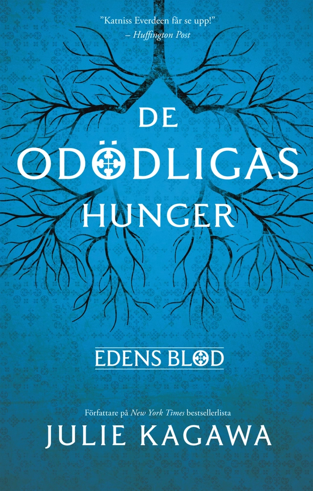 De odödligas hunger; Julie Kagawa; 2014