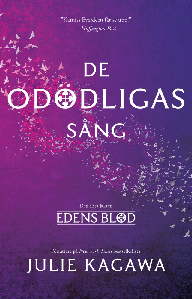 De odödligas sång; Julie Kagawa; 2015