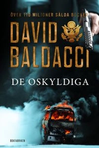 De oskyldiga; David Baldacci; 2013