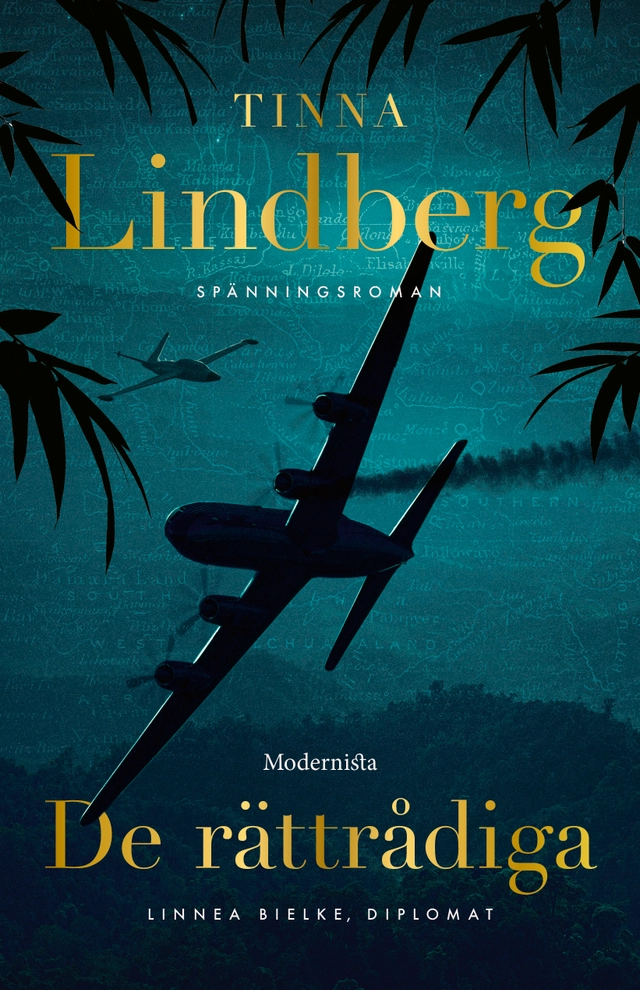 De rättrådiga; Tinna Lindberg; 2022