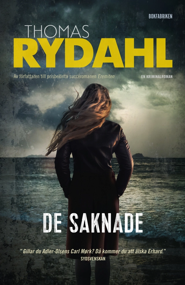 De saknade; Thomas Rydahl; 2017