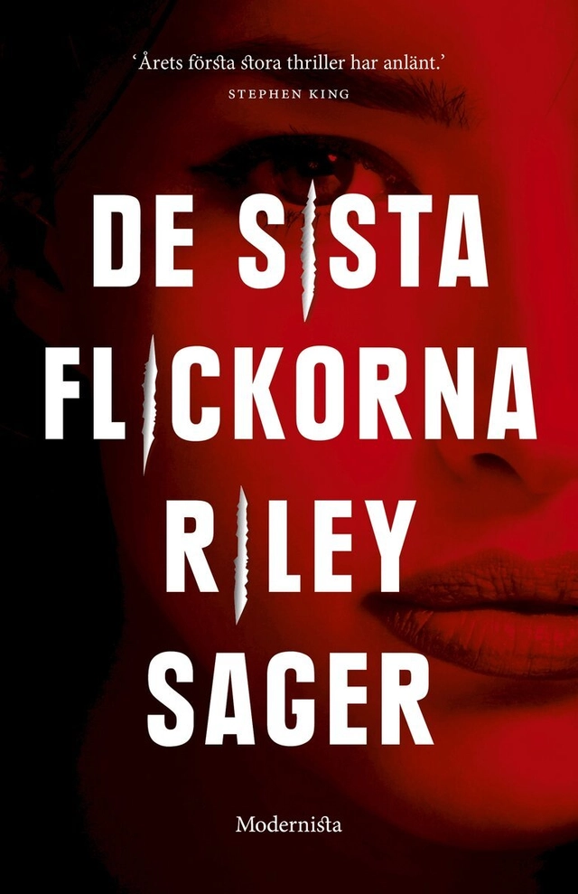 De sista flickorna; Riley Sager, Elisabet Fredholm