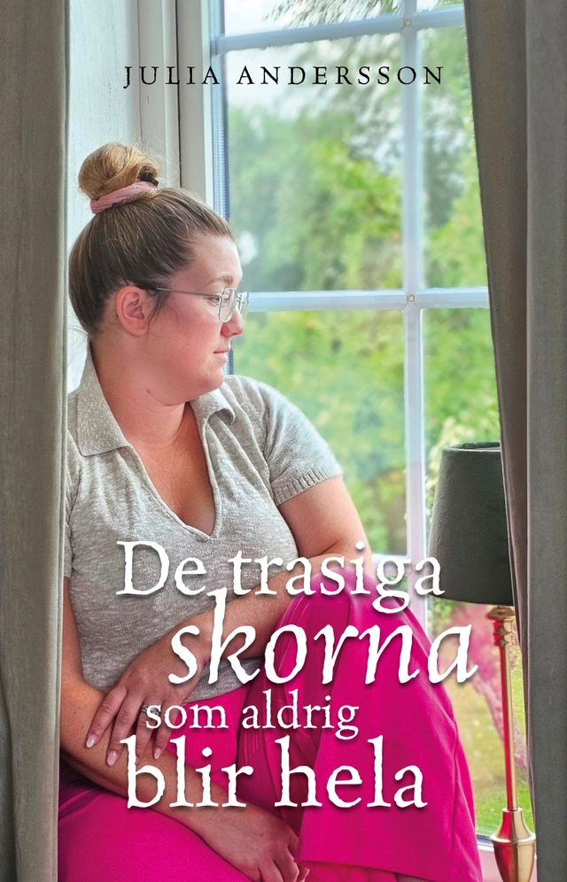 De trasiga skorna som aldrig blir hela; Julia Andersson; 2024