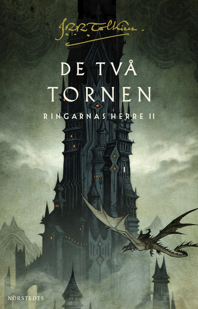 De två tornen; J. R. R. Tolkien; 2019