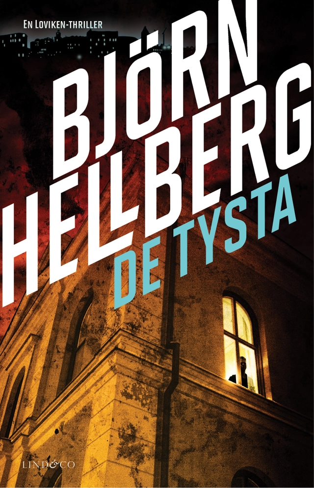 De tysta; Björn Hellberg; 2014