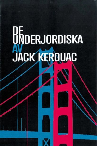 De underjordiska; Jack Kerouac; 2024