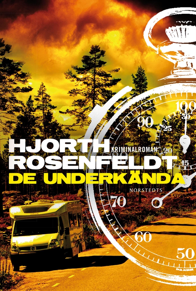 De underkända; Michael Hjorth, Hans Rosenfeldt; 2015