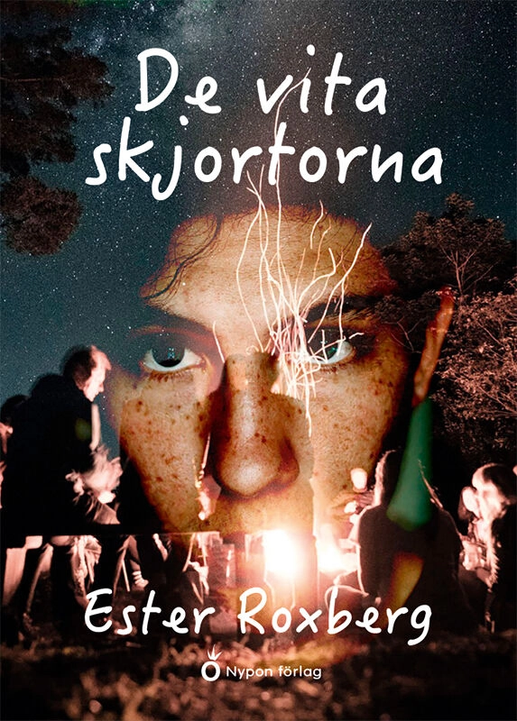 De vita skjortorna; Ester Roxberg; 2021